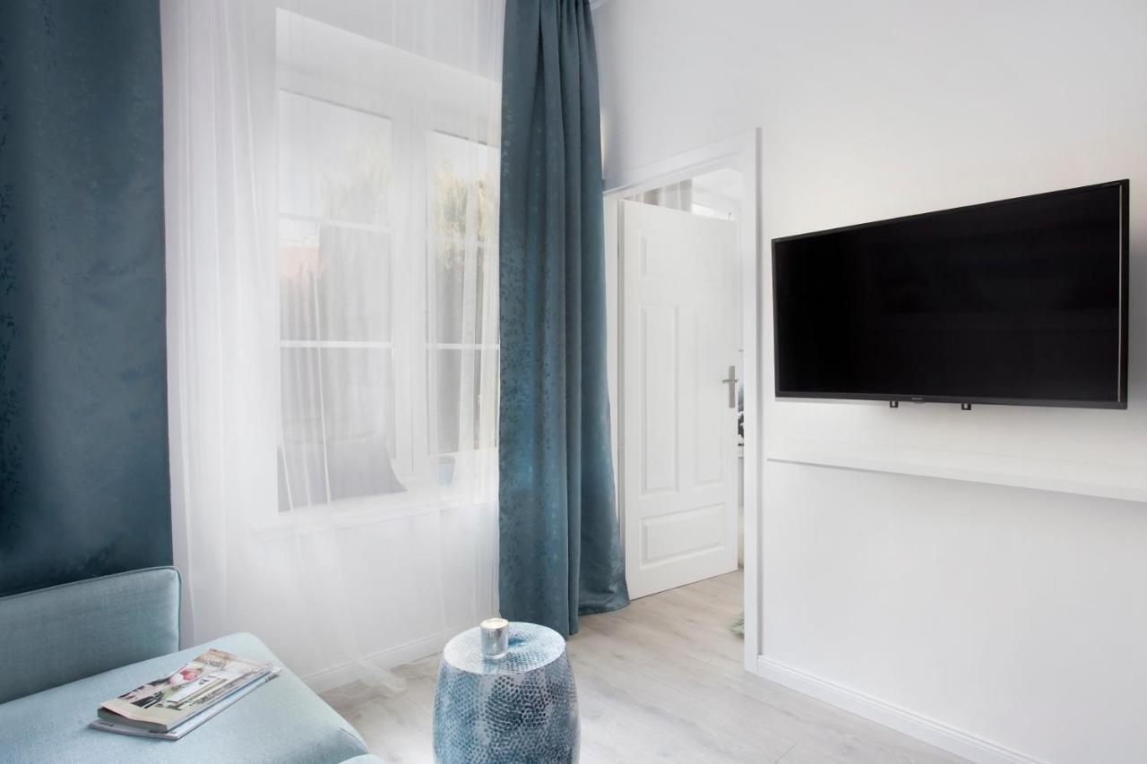 Elite Apartments Old Town Ogarna Premium Gdansk Exterior photo