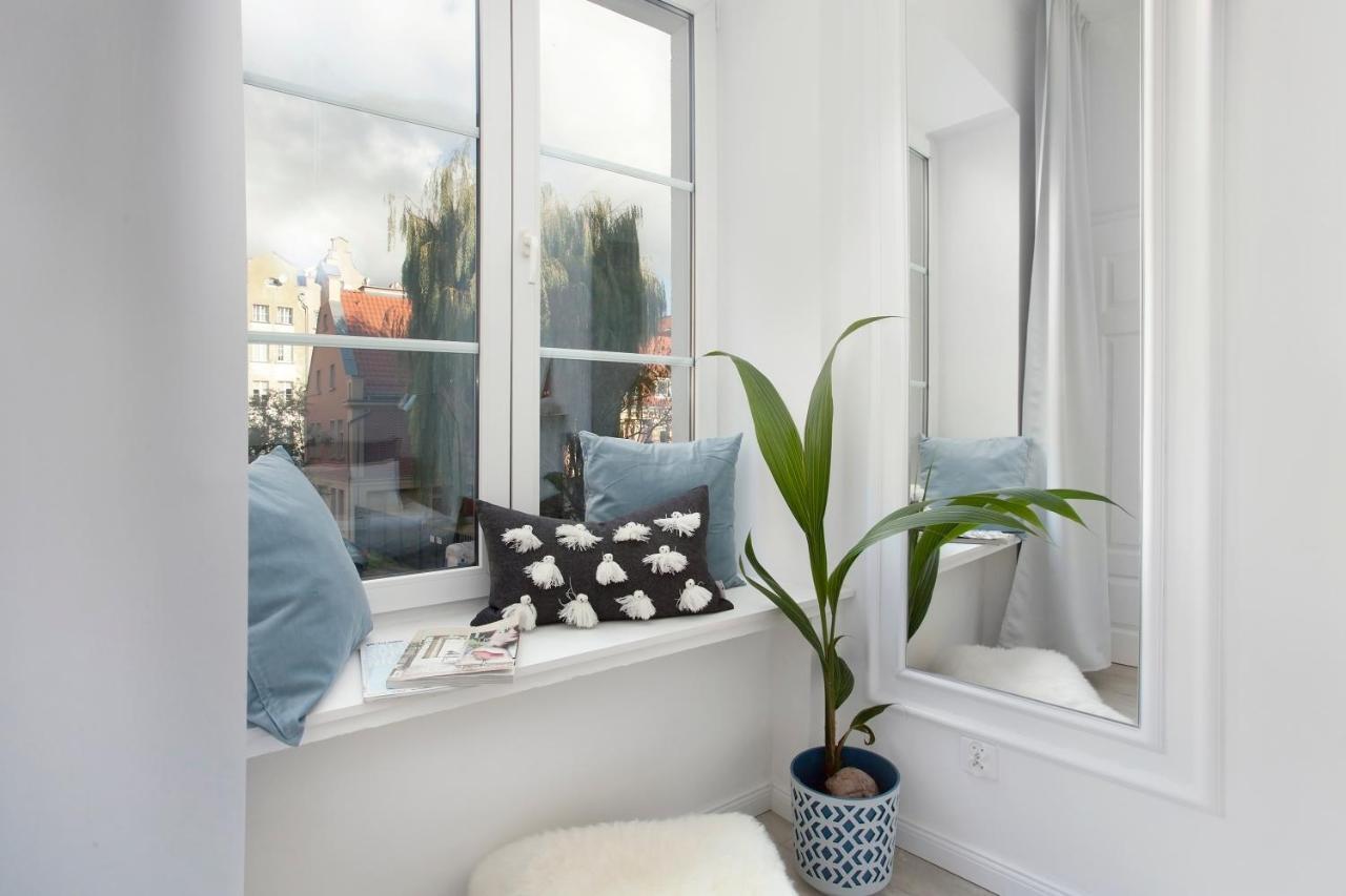 Elite Apartments Old Town Ogarna Premium Gdansk Exterior photo